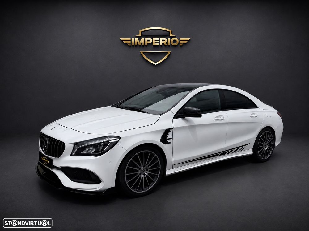 Mercedes-Benz CLA 250 Sport Aut. - 3