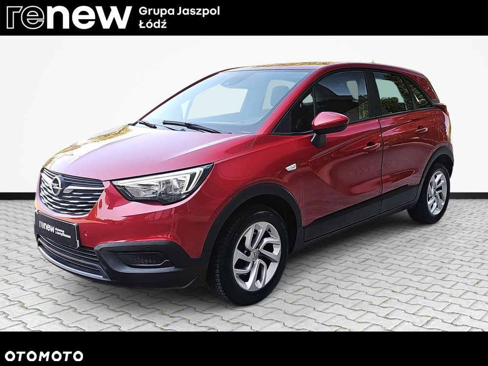 Opel Crossland X 1.2 T Edition S&S - 1