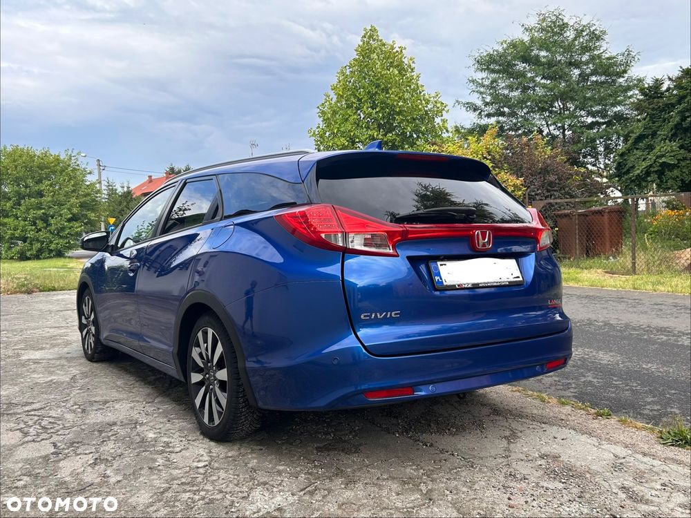 Honda Civic - 3