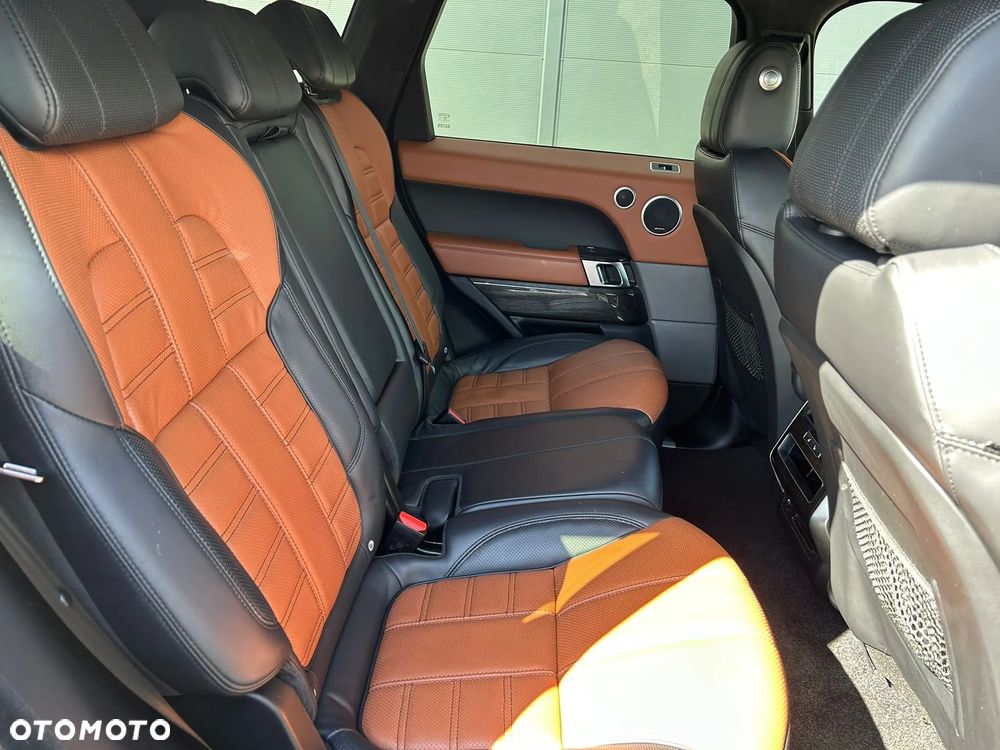 Land Rover Range Rover Sport D340 (SDV8) Autobiography Dynamic - 18