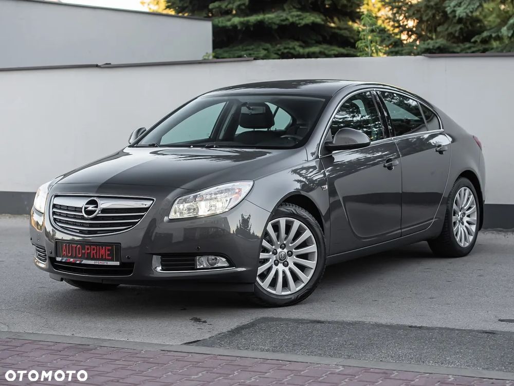 Opel Insignia - 6