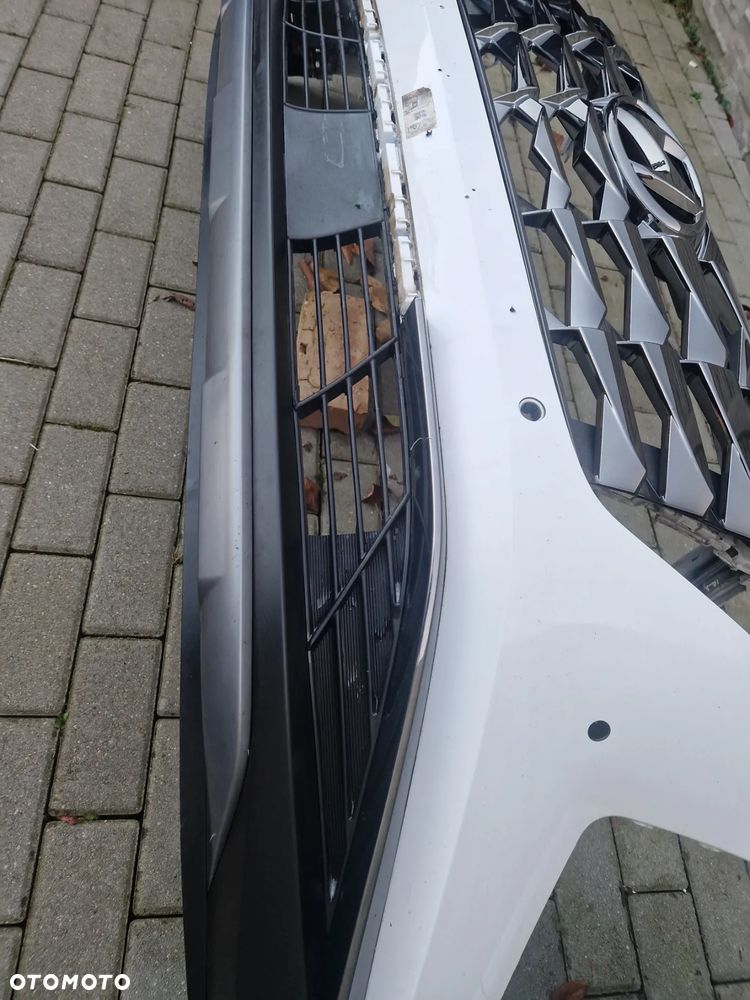 Zderzak Hyundai Tucson 4 IV 2021 - na 6 pdc - 8