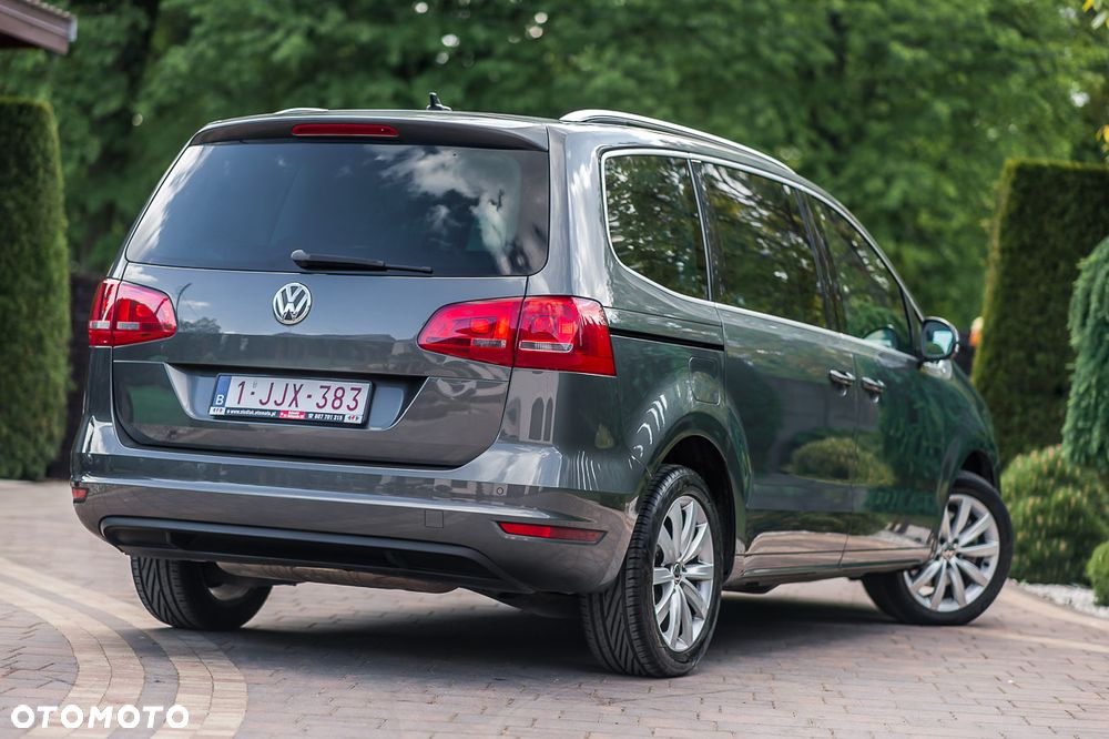 Volkswagen Sharan 1.4 TSI BlueMotion Technology Highline - 6