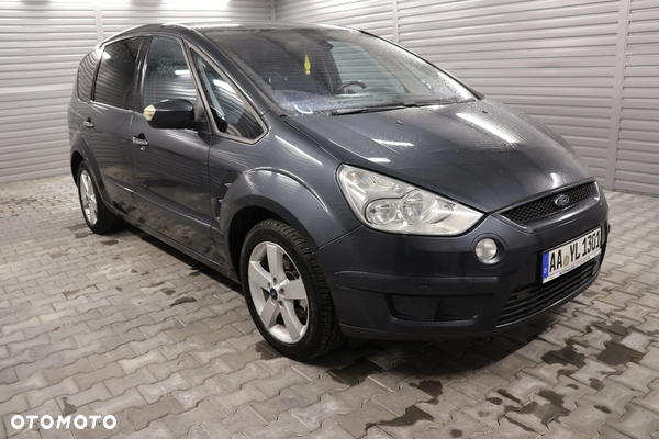 Ford S-Max 2.0 Ambiente