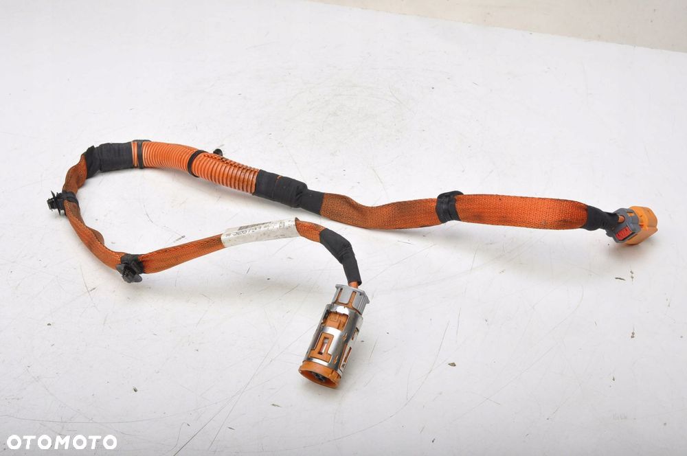 CITROEN C4 III e-C4 KABEL PRZEWÓD SPRĘŻARKI KLIMATYZACJI 9832679380 - 1