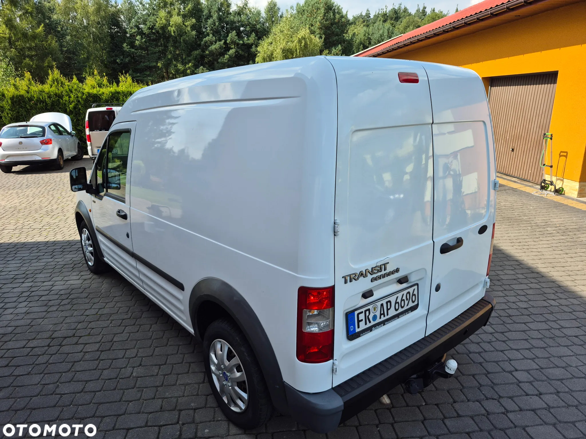 Ford Transit Connect - 4