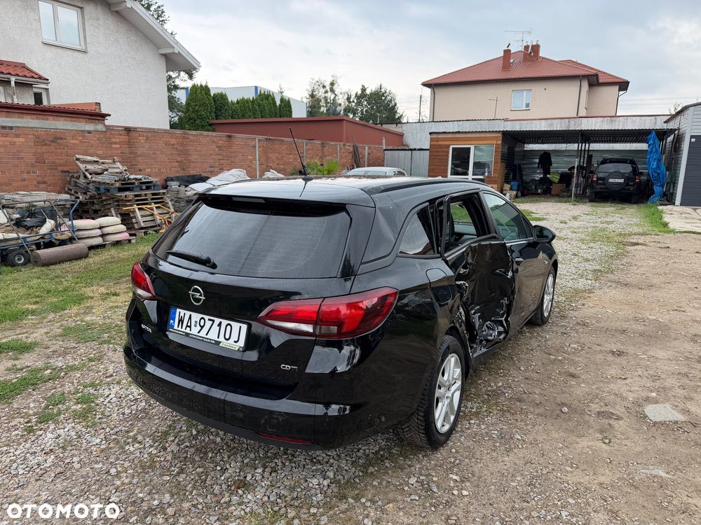 Opel Astra 1.6 CDTI Elite S&S - 5