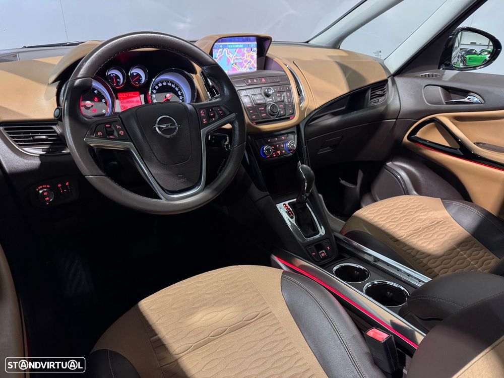 Opel Zafira 2.0 CDTi Executive Active-Select - 47