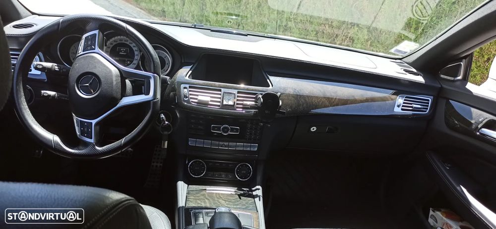 Mercedes-Benz CLS 250 CDi BlueEfficiency Shooting Brake - 7