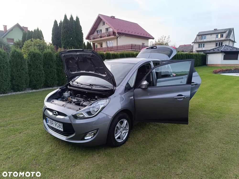 Hyundai ix20 1.6 Comfort - 2
