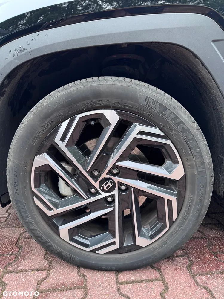 Hyundai Tucson 1.6 T-GDi HEV Platinum 2WD - 20