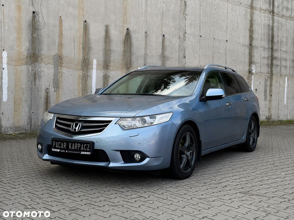 Honda Accord 2.0 Automatik Lifestyle - 8