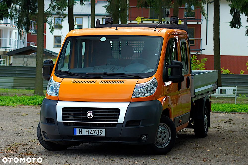 Fiat Ducato Doka L4 Klima - 2