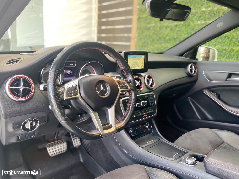 Mercedes-Benz GLA 200 CDI AMG Line Aut. - 16
