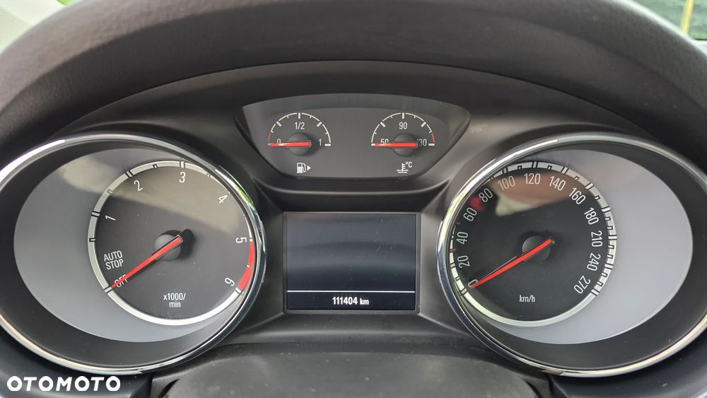 Opel Astra - 21