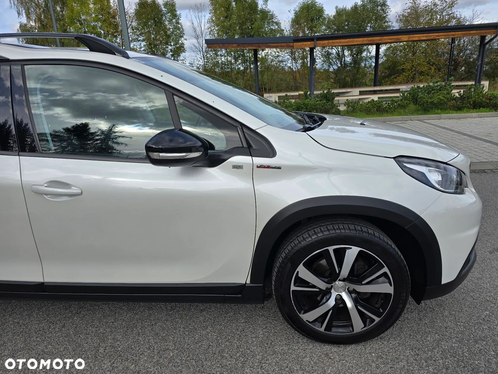Peugeot 2008 BlueHDi FAP 120 STOP & START GT-Line Edition - 38