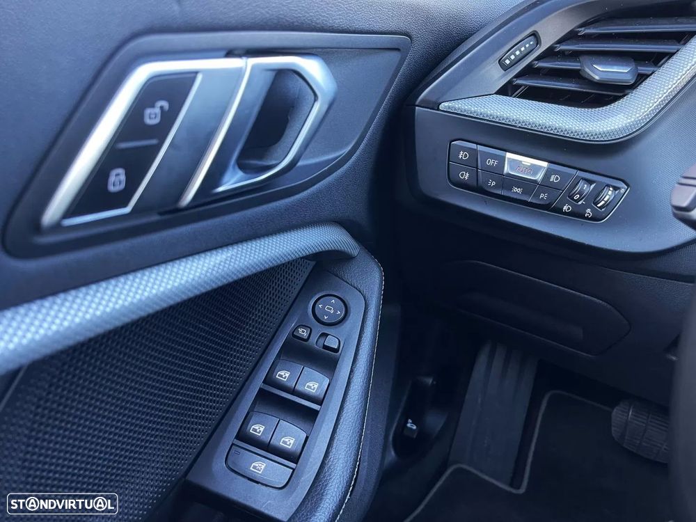 BMW 118 d Aut. Sport Line - 19