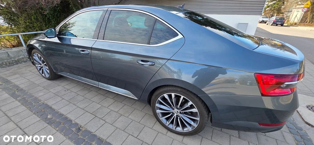 Skoda Superb 2.0 TSI 4x4 L&K DSG - 7