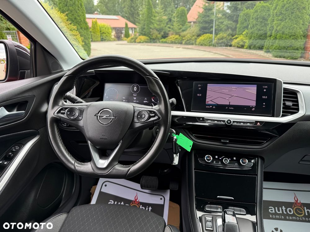 Opel Grandland 1.5 CDTI Business Elegance S&S - 28