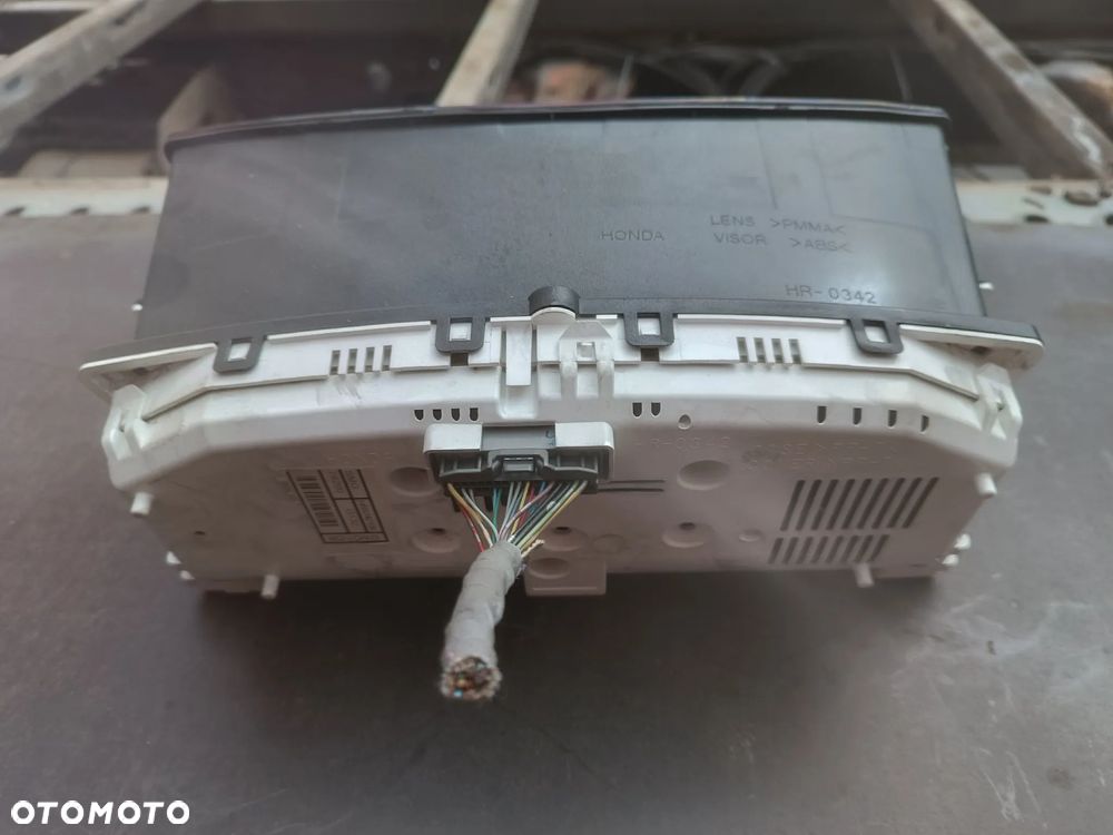 Honda Civic 8 VIII UFO 1.8 benzyna r18a2 - LICZNIK HR0342106 - 4