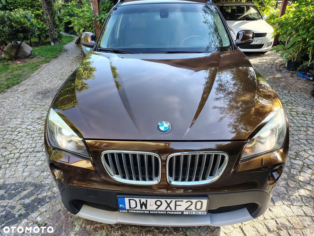 BMW X1 xDrive23d - 22
