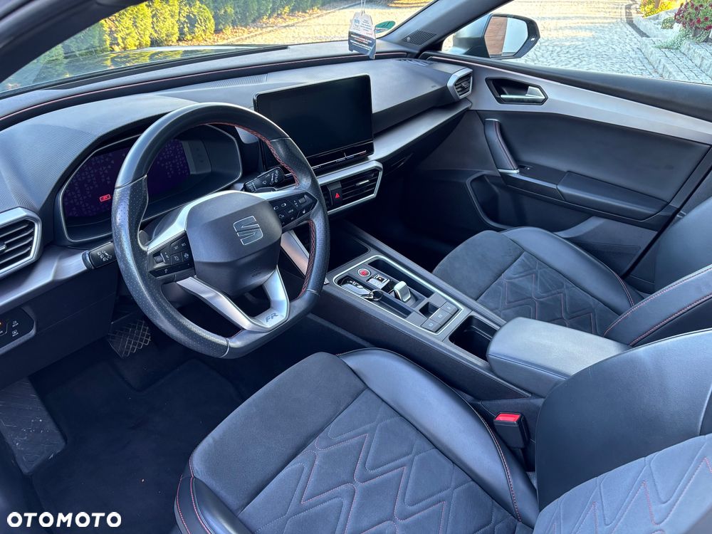 Seat Leon 2.0 TDI FR S&S DSG - 17
