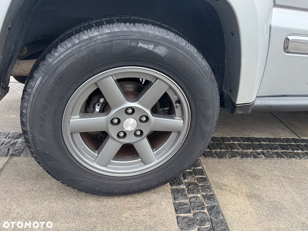 Jeep Cherokee 2.8 CRD Automatik Limited - 5