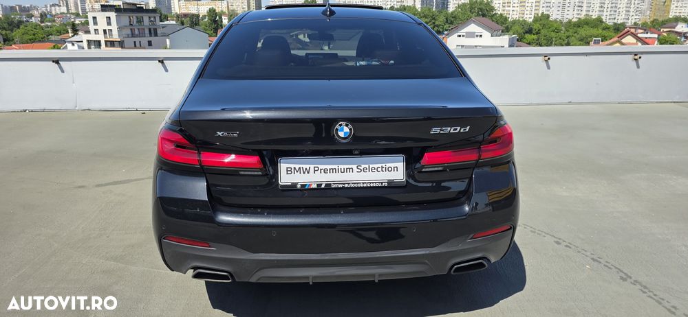 BMW Seria 5 530d xDrive AT MHEV - 5