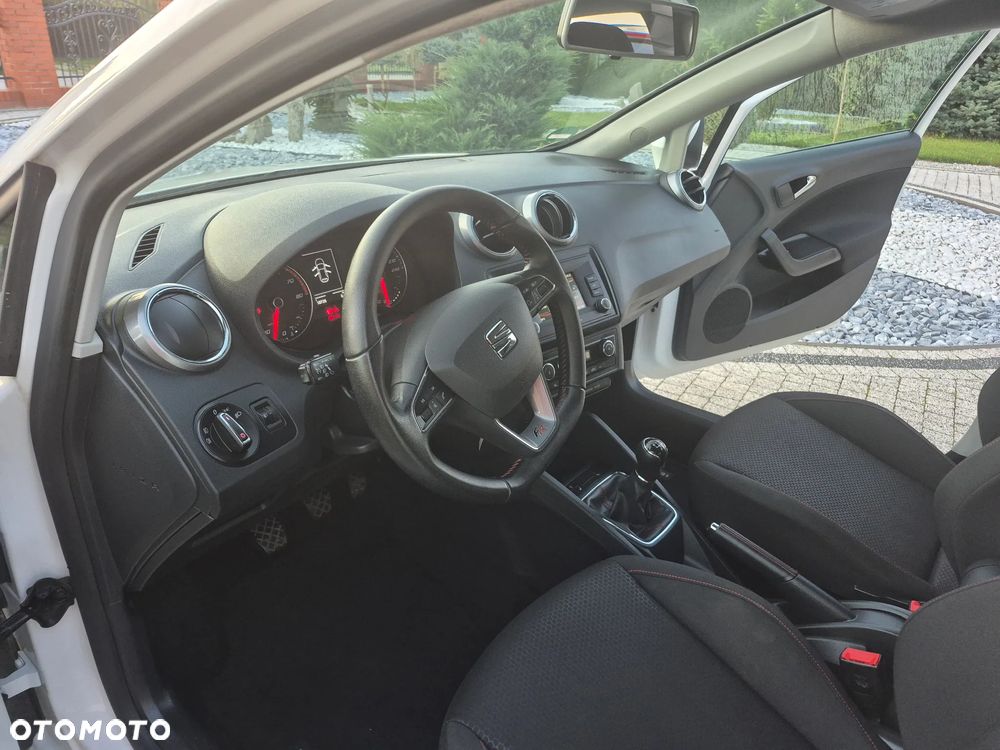 Seat Ibiza 1.2 TSI FR - 20