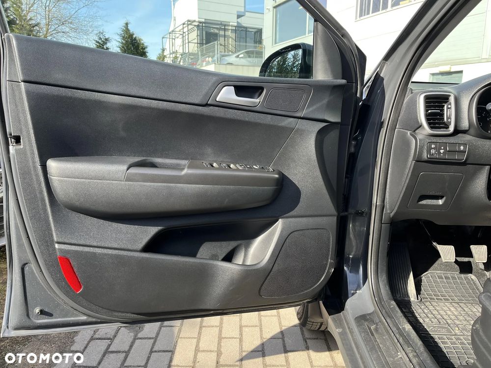 Kia Sportage 1.6 GDI M 2WD - 10