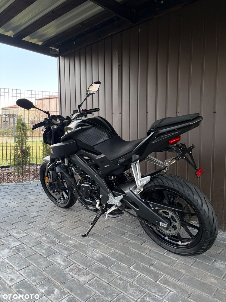Yamaha MT - 34