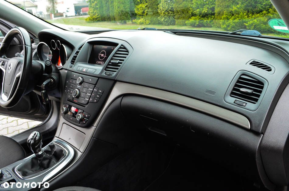 Opel Insignia 1.8 Active - 23