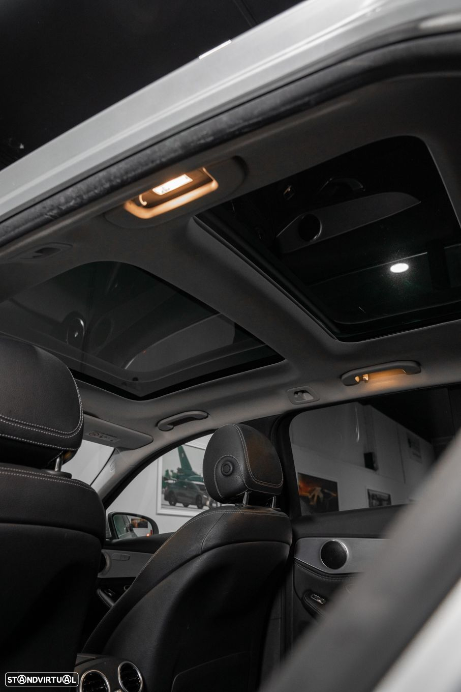 Mercedes-Benz C 220 BlueTEC Avantgarde+ Aut. - 27