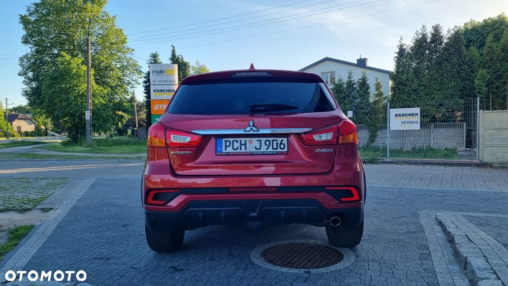 Mitsubishi ASX 1.6 2WD Intense - 7