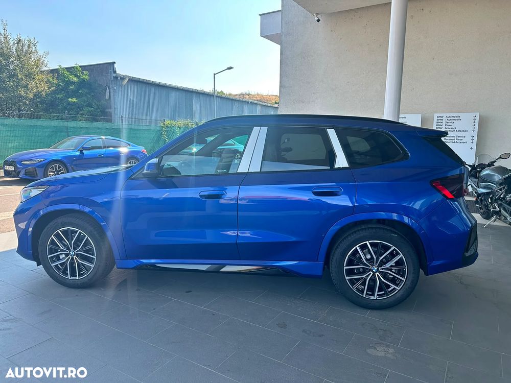 BMW X1 xDrive20d Aut. M Sportpaket - 7