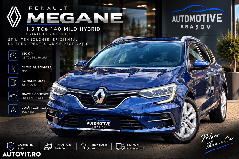 Renault Megane - 2