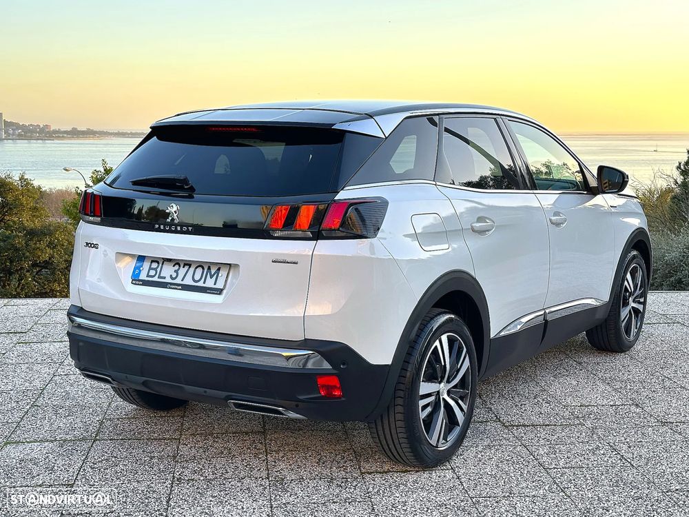 Peugeot 3008 BlueHDi 130 Stop & Start EAT8 GT - 4