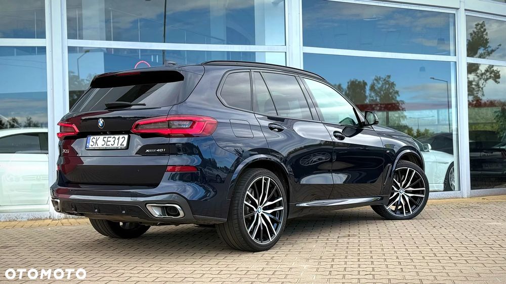 BMW X5 xDrive40i - 4