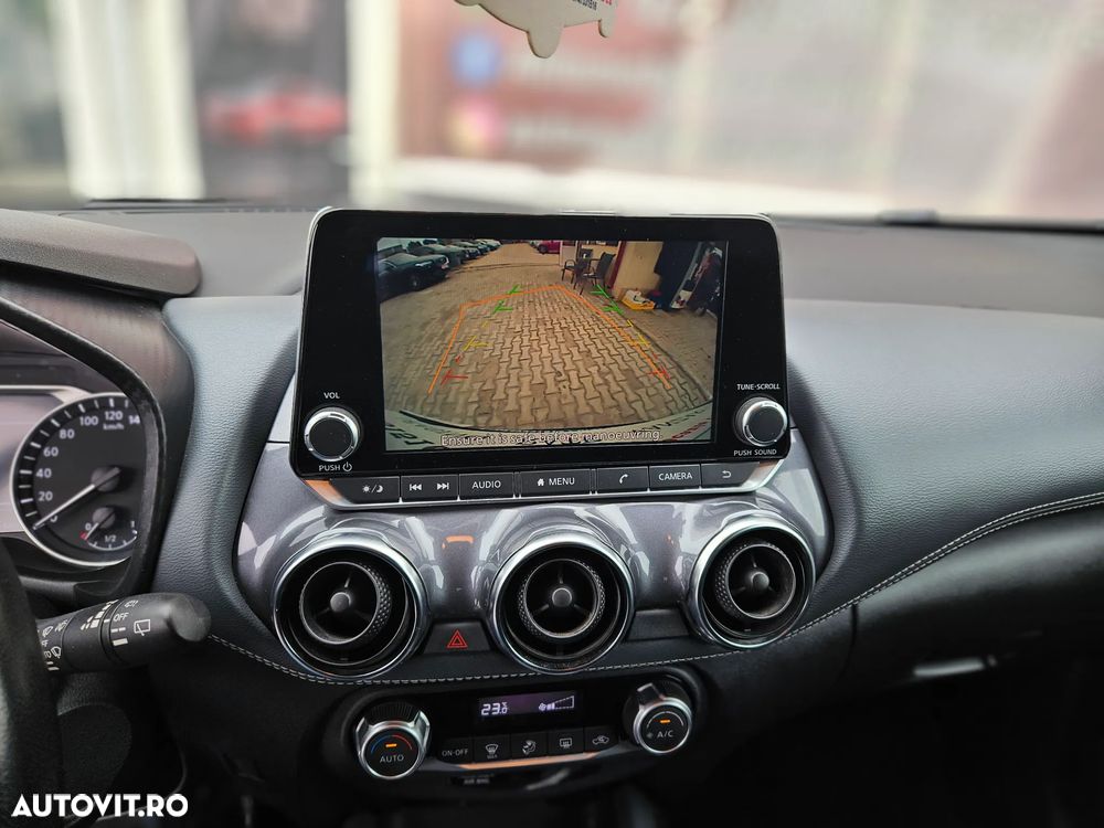 Nissan Juke 1.0 DIG-T DCT N-Connecta - 8