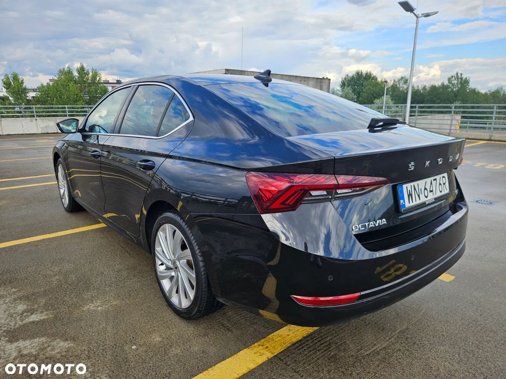 Skoda Octavia 1.5 TSI e-Tec Style DSG - 9
