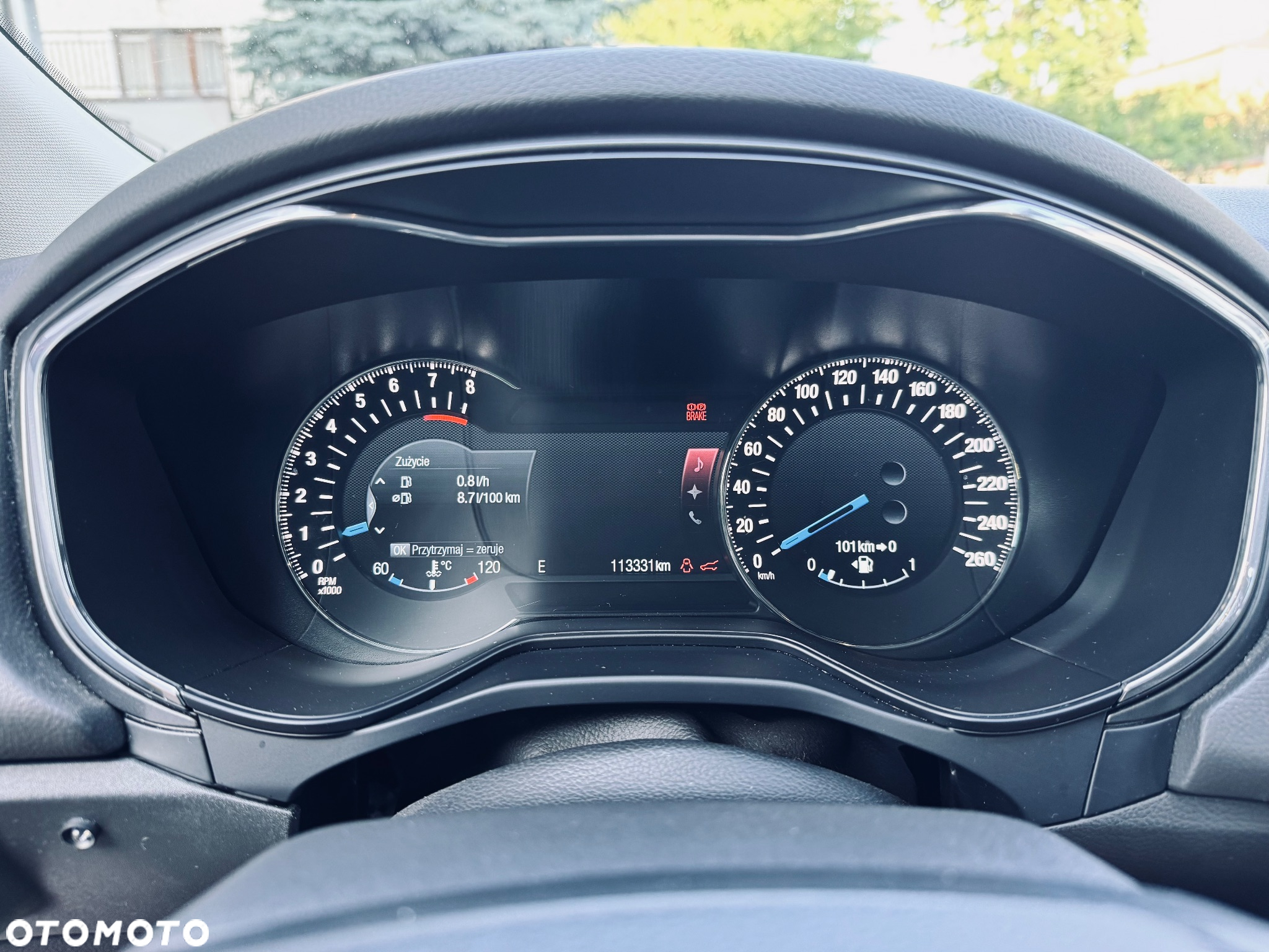 Ford Mondeo 1.5 EcoBoost Titanium - 25