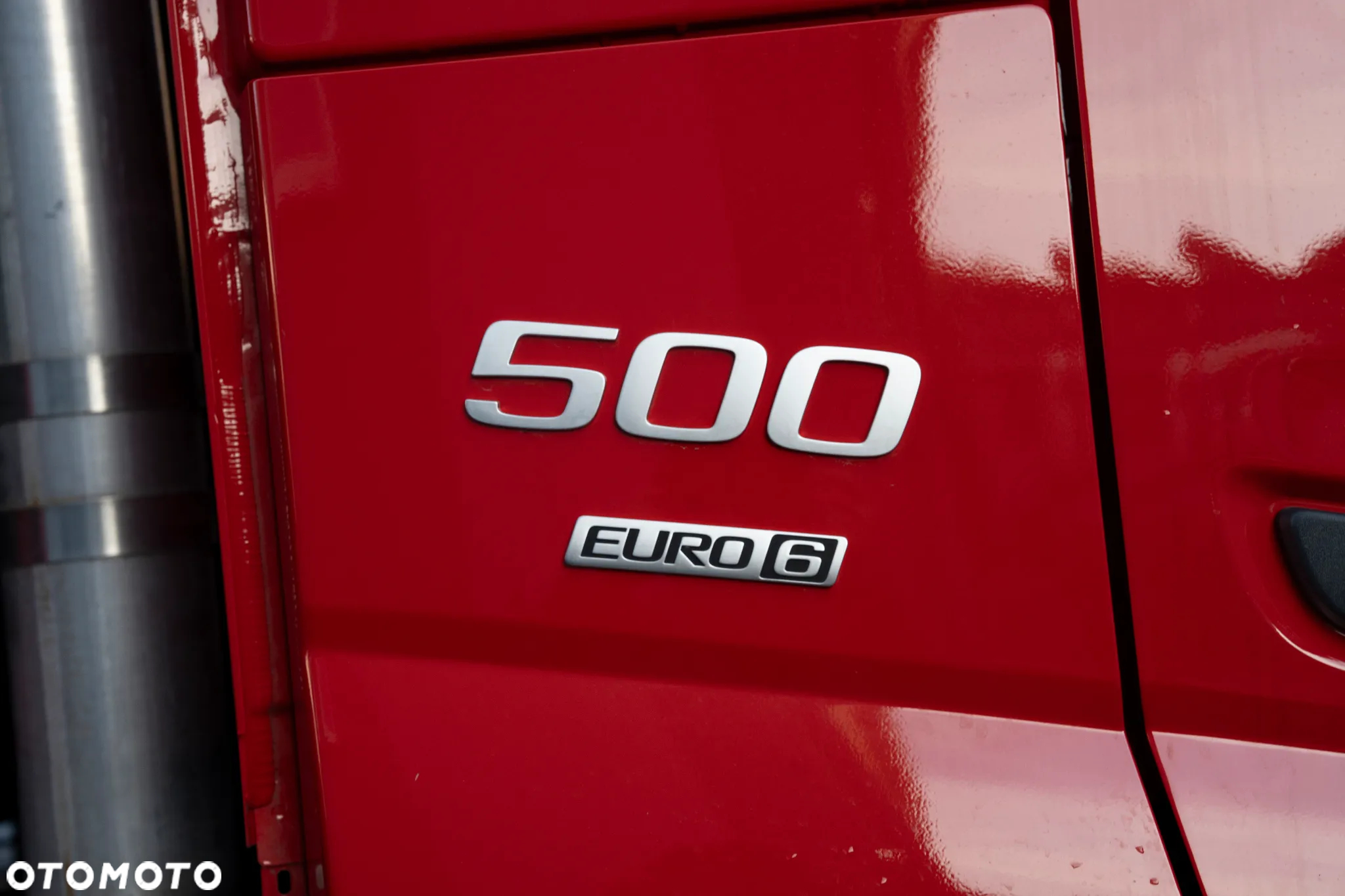 Volvo FMX 500 8x6 - 9