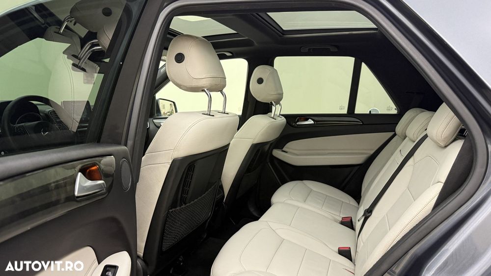 Mercedes-Benz GLE 350 d 4MATIC - 9