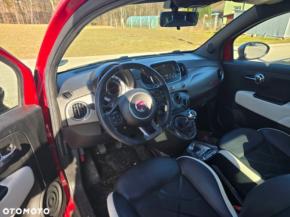 Fiat 500 1.2 Sport - 13