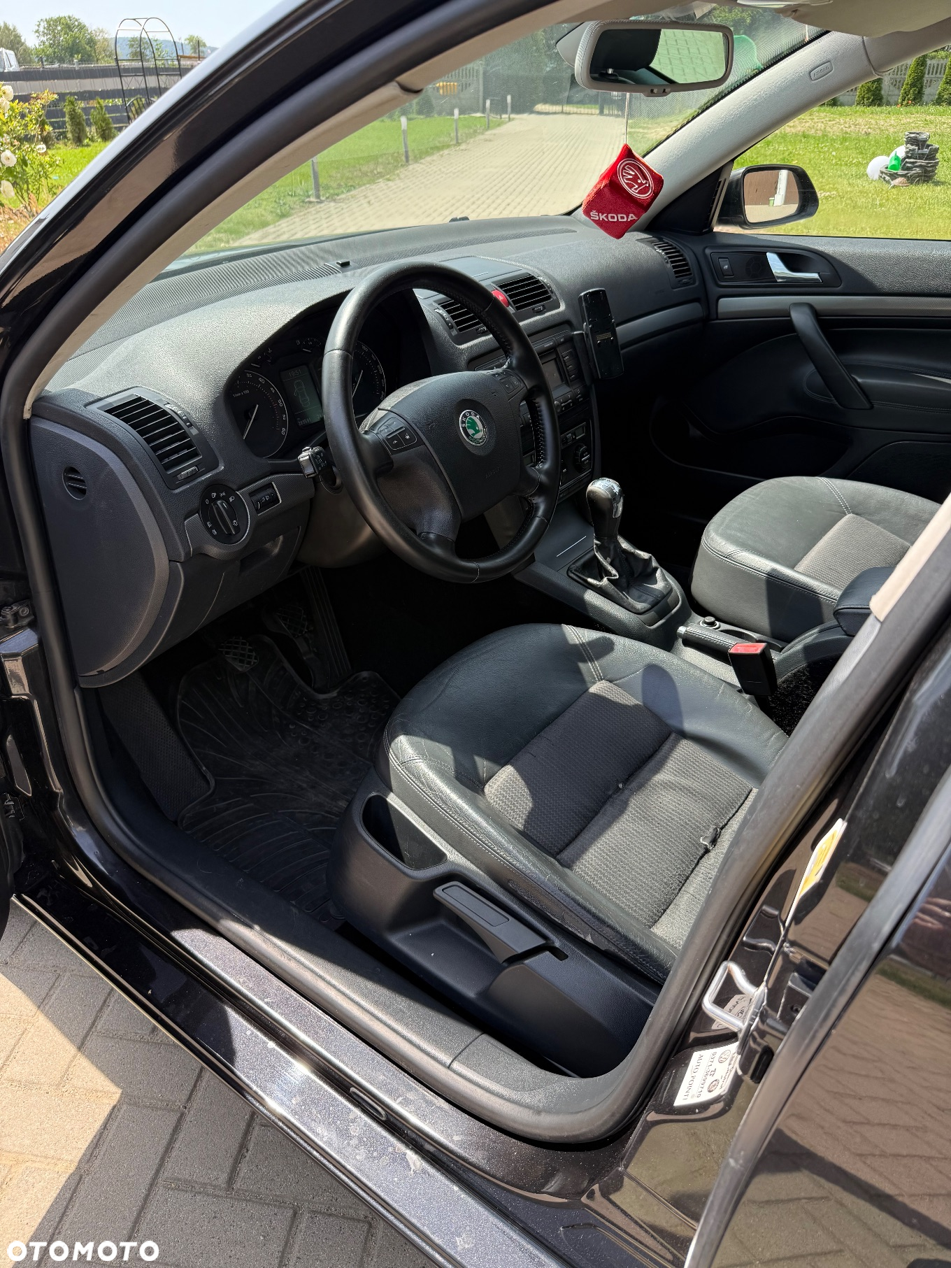 Skoda Octavia 2.0 TDI Ambiente - 8