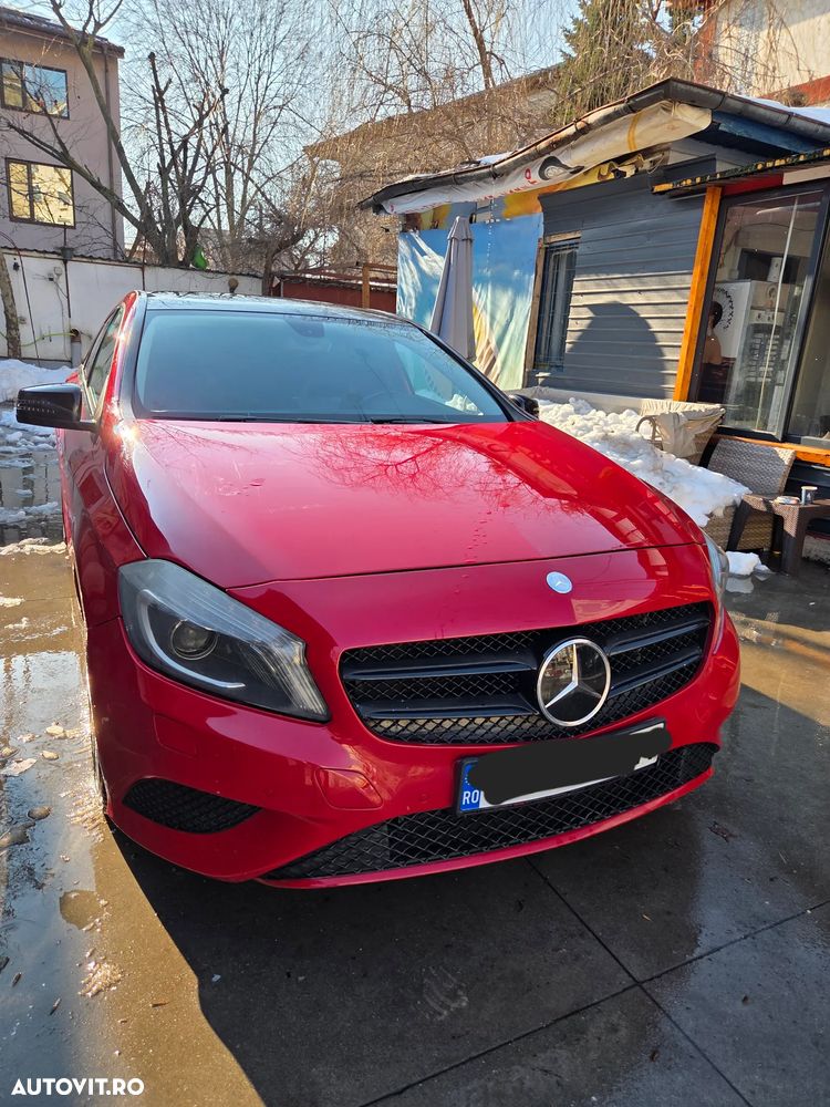 Mercedes-Benz A 180 - 3