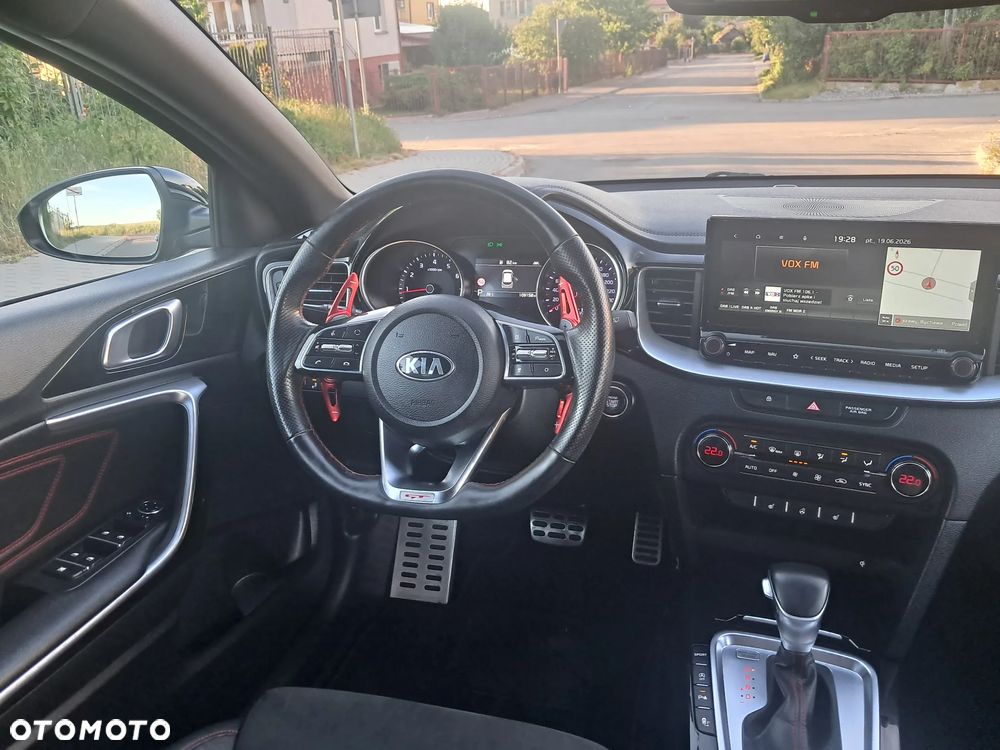 Kia ProCeed 1.6 T-GDI DCT7 OPF GT - 25