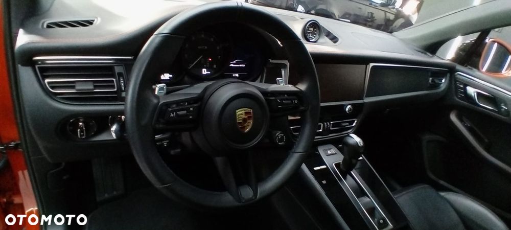 Porsche Macan - 3
