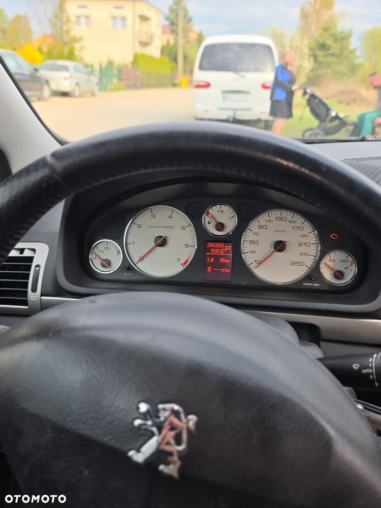 Peugeot 407 3.0 SV Sport EU4 - 6