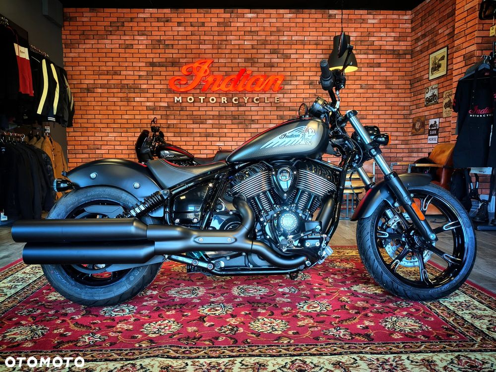 Indian Chief - 1